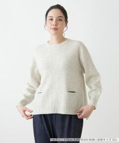 Leilian PLUS HOUSE / レリアンプラスハウス ニット・セーター | セーター【25年11月カタログ】