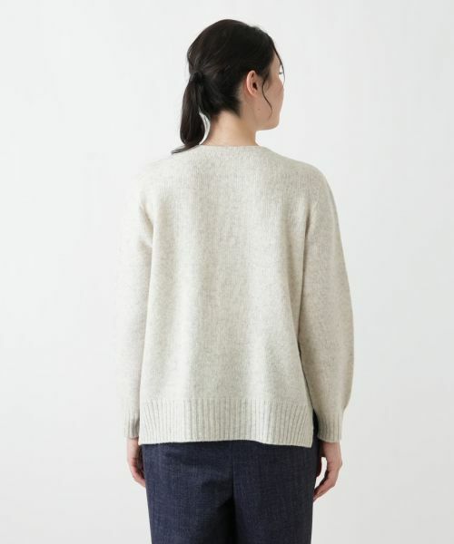 Leilian PLUS HOUSE / レリアンプラスハウス ニット・セーター | セーター【25年11月カタログ】 | 詳細11