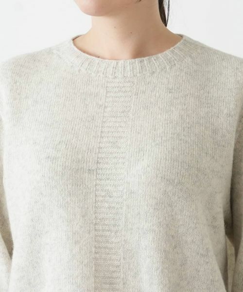 Leilian PLUS HOUSE / レリアンプラスハウス ニット・セーター | セーター【25年11月カタログ】 | 詳細12