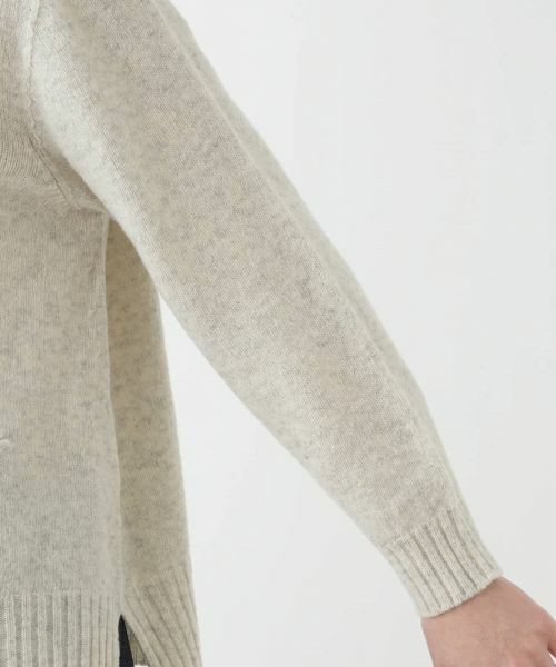 Leilian PLUS HOUSE / レリアンプラスハウス ニット・セーター | セーター【25年11月カタログ】 | 詳細14