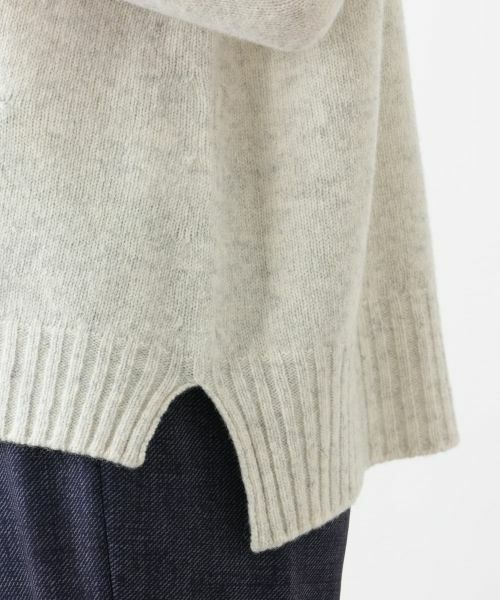 Leilian PLUS HOUSE / レリアンプラスハウス ニット・セーター | セーター【25年11月カタログ】 | 詳細15
