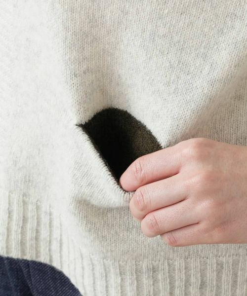 Leilian PLUS HOUSE / レリアンプラスハウス ニット・セーター | セーター【25年11月カタログ】 | 詳細16