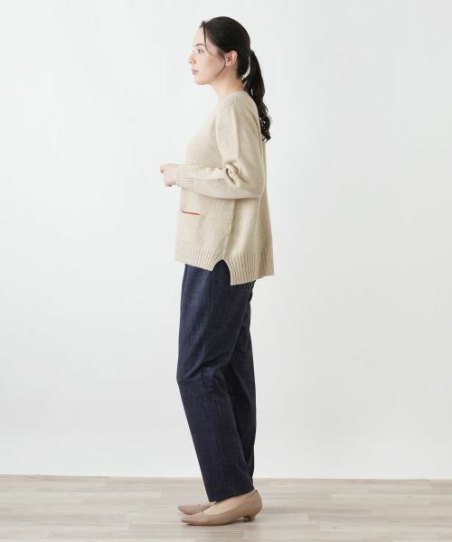Leilian PLUS HOUSE / レリアンプラスハウス ニット・セーター | セーター【25年11月カタログ】 | 詳細2