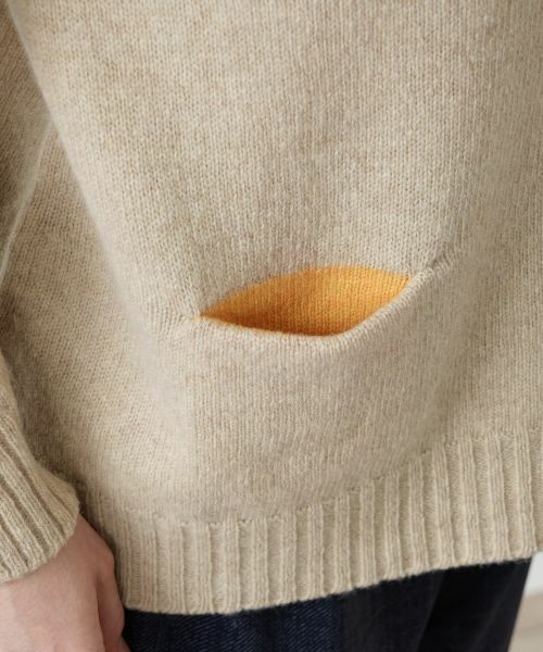 Leilian PLUS HOUSE / レリアンプラスハウス ニット・セーター | セーター【25年11月カタログ】 | 詳細5