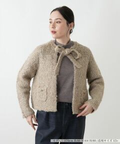 Leilian PLUS HOUSE / レリアンプラスハウス テーラードジャケット | ジャケット【NEMIKA】