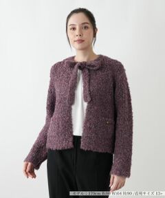 Leilian PLUS HOUSE / レリアンプラスハウス テーラードジャケット | ジャケット【NEMIKA】