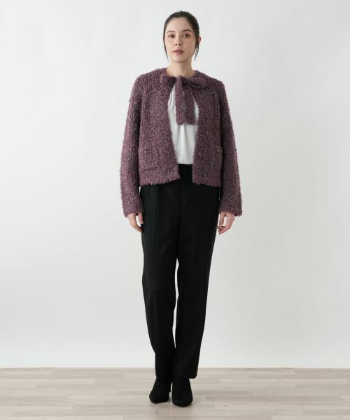 Leilian PLUS HOUSE / レリアンプラスハウス テーラードジャケット | ジャケット【NEMIKA】 | 詳細1