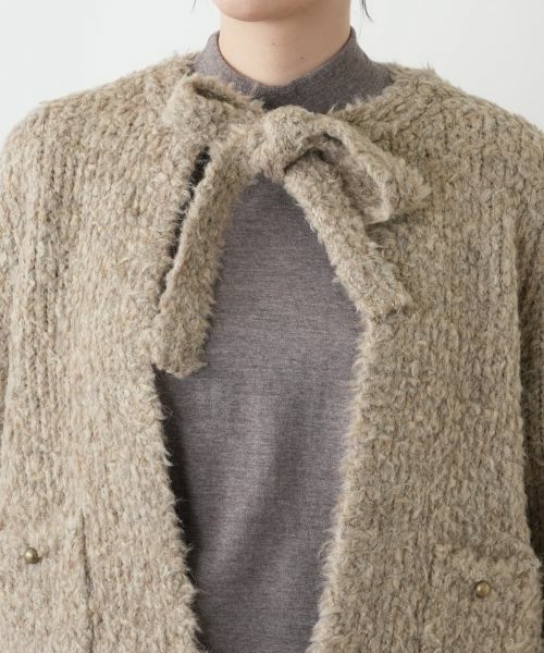 Leilian PLUS HOUSE / レリアンプラスハウス テーラードジャケット | ジャケット【NEMIKA】 | 詳細10