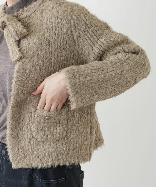 Leilian PLUS HOUSE / レリアンプラスハウス テーラードジャケット | ジャケット【NEMIKA】 | 詳細13