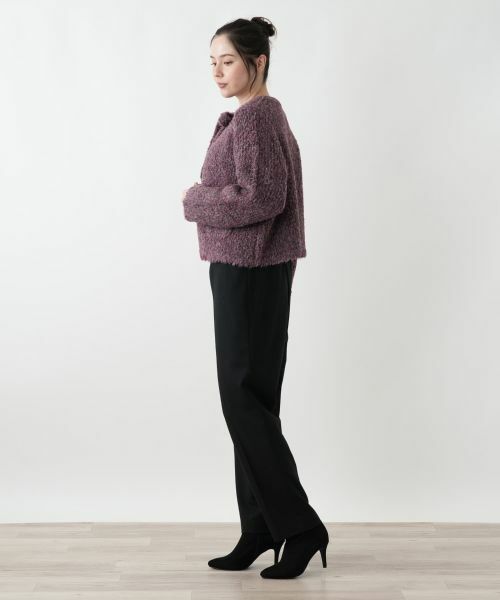 Leilian PLUS HOUSE / レリアンプラスハウス テーラードジャケット | ジャケット【NEMIKA】 | 詳細2