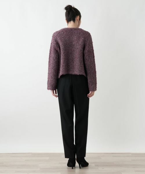 Leilian PLUS HOUSE / レリアンプラスハウス テーラードジャケット | ジャケット【NEMIKA】 | 詳細3