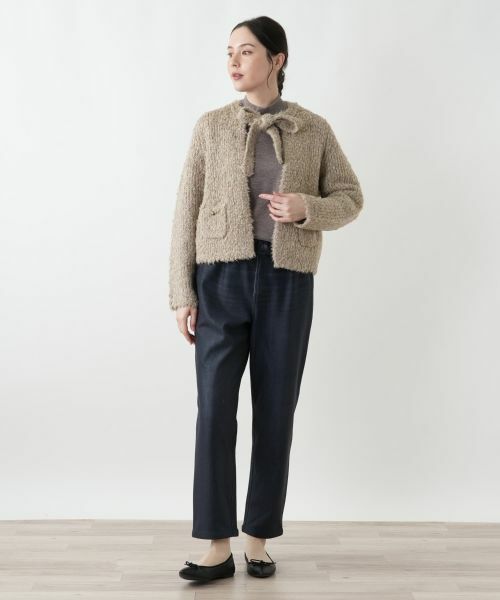 Leilian PLUS HOUSE / レリアンプラスハウス テーラードジャケット | ジャケット【NEMIKA】 | 詳細4