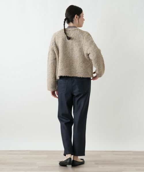 Leilian PLUS HOUSE / レリアンプラスハウス テーラードジャケット | ジャケット【NEMIKA】 | 詳細6