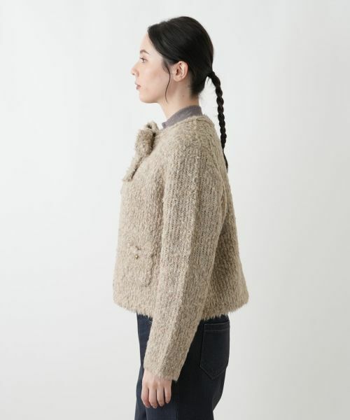 Leilian PLUS HOUSE / レリアンプラスハウス テーラードジャケット | ジャケット【NEMIKA】 | 詳細8