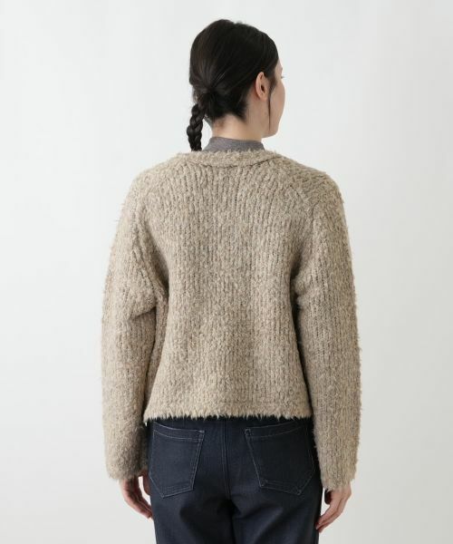 Leilian PLUS HOUSE / レリアンプラスハウス テーラードジャケット | ジャケット【NEMIKA】 | 詳細9