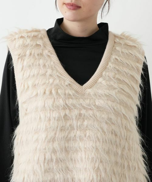 Leilian PLUS HOUSE / レリアンプラスハウス テーラードジャケット | ベスト【NEMIKA】 | 詳細10