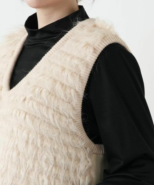 Leilian PLUS HOUSE / レリアンプラスハウス テーラードジャケット | ベスト【NEMIKA】 | 詳細12