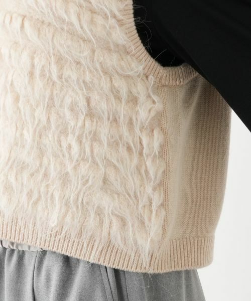 Leilian PLUS HOUSE / レリアンプラスハウス テーラードジャケット | ベスト【NEMIKA】 | 詳細13