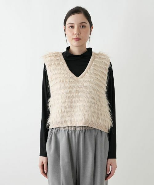 Leilian PLUS HOUSE / レリアンプラスハウス テーラードジャケット | ベスト【NEMIKA】 | 詳細7