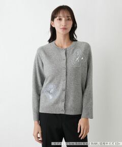 Leilian PLUS HOUSE / レリアンプラスハウス カーディガン・ボレロ | カーディガン