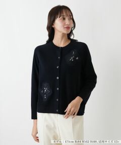 Leilian PLUS HOUSE / レリアンプラスハウス カーディガン・ボレロ | カーディガン