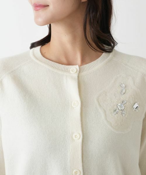 Leilian PLUS HOUSE / レリアンプラスハウス カーディガン・ボレロ | カーディガン | 詳細13