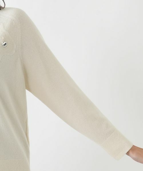 Leilian PLUS HOUSE / レリアンプラスハウス カーディガン・ボレロ | カーディガン | 詳細15