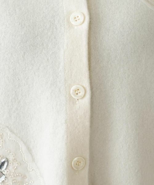Leilian PLUS HOUSE / レリアンプラスハウス カーディガン・ボレロ | カーディガン | 詳細17