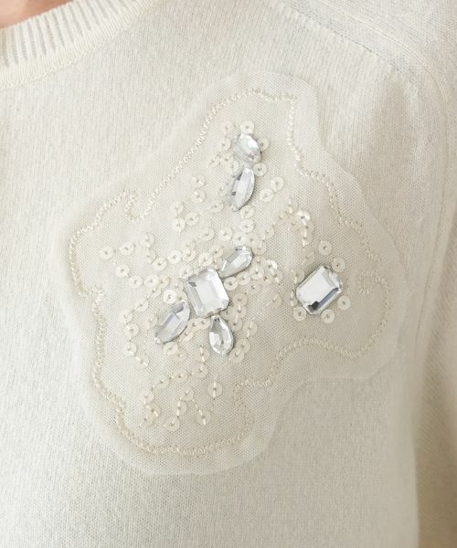 Leilian PLUS HOUSE / レリアンプラスハウス カーディガン・ボレロ | カーディガン | 詳細18