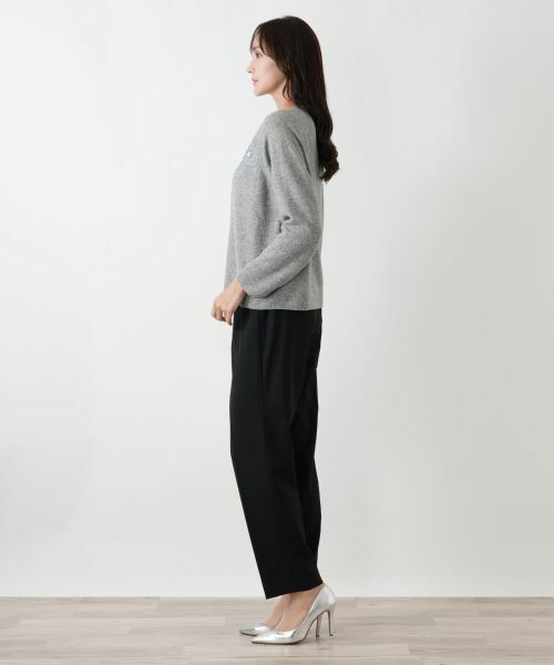 Leilian PLUS HOUSE / レリアンプラスハウス カーディガン・ボレロ | カーディガン | 詳細2