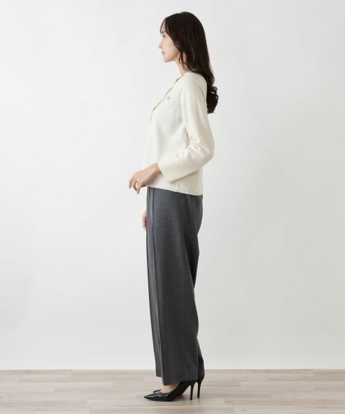 Leilian PLUS HOUSE / レリアンプラスハウス カーディガン・ボレロ | カーディガン | 詳細8