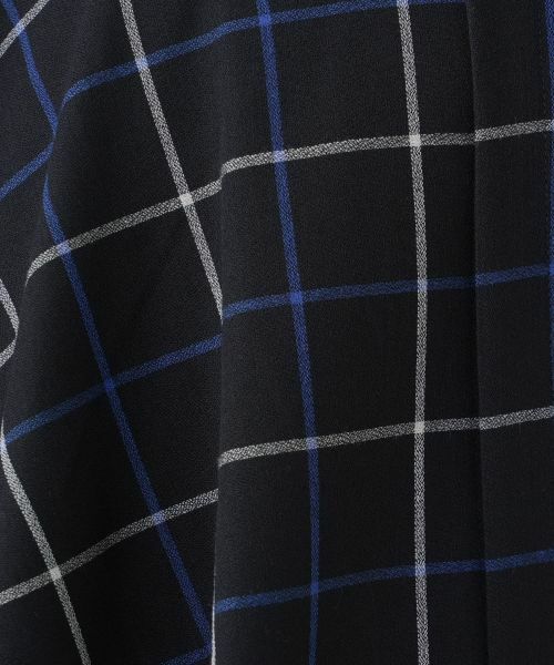 Leilian PLUS HOUSE / レリアンプラスハウス ミニ・ひざ丈スカート | フレアスカート【BOURGE】 | 詳細14