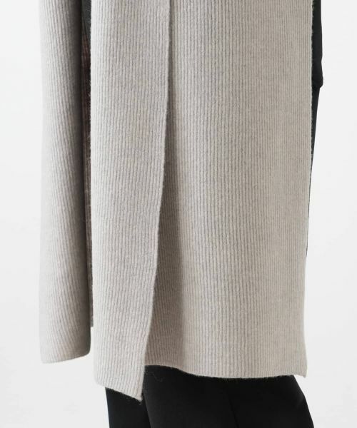 Leilian PLUS HOUSE / レリアンプラスハウス マフラー・ショール・スヌード・ストール | デザインストール【25年11月カタログ】 | 詳細10