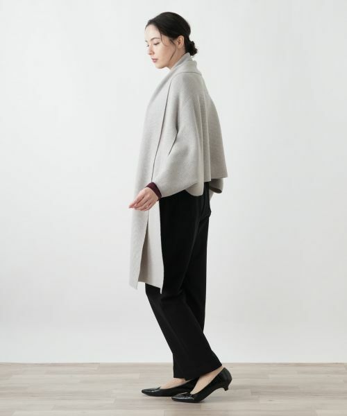 Leilian PLUS HOUSE / レリアンプラスハウス マフラー・ショール・スヌード・ストール | デザインストール【25年11月カタログ】 | 詳細2