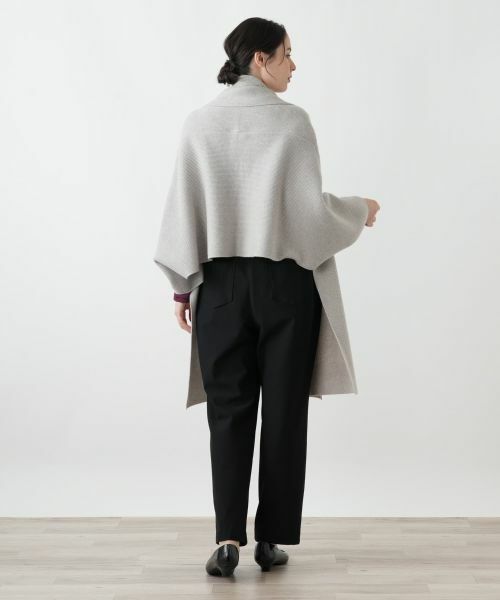 Leilian PLUS HOUSE / レリアンプラスハウス マフラー・ショール・スヌード・ストール | デザインストール【25年11月カタログ】 | 詳細3