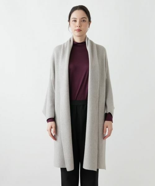 Leilian PLUS HOUSE / レリアンプラスハウス マフラー・ショール・スヌード・ストール | デザインストール【25年11月カタログ】 | 詳細4