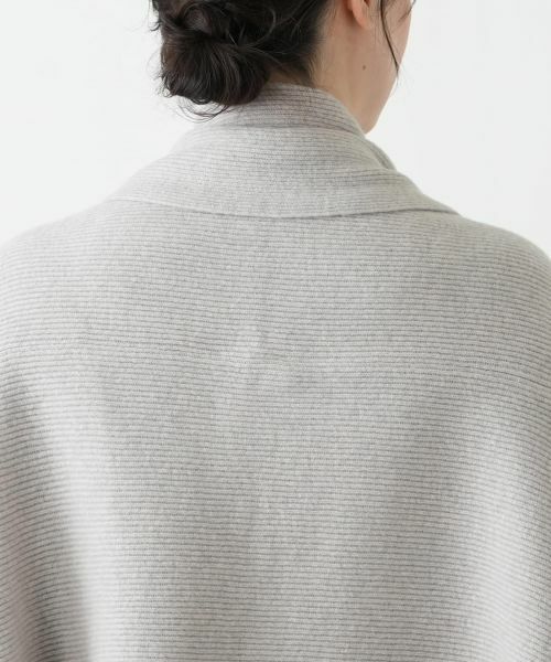 Leilian PLUS HOUSE / レリアンプラスハウス マフラー・ショール・スヌード・ストール | デザインストール【25年11月カタログ】 | 詳細8