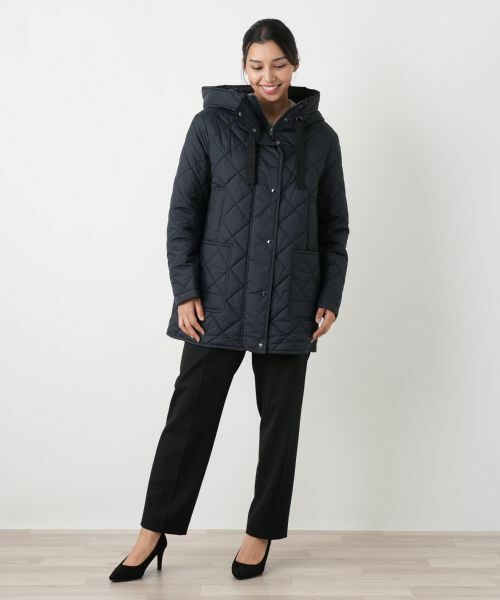 Leilian PLUS HOUSE / レリアンプラスハウス その他アウター | コート【HEYER】【25年11月カタログ】 | 詳細1