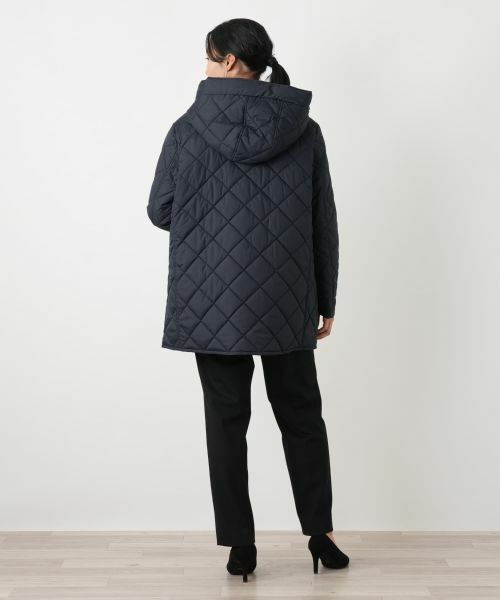 Leilian PLUS HOUSE / レリアンプラスハウス その他アウター | コート【HEYER】【25年11月カタログ】 | 詳細3