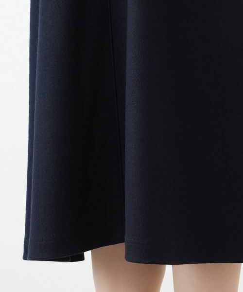 Leilian PLUS HOUSE / レリアンプラスハウス ドレス | ハイネックAラインワンピース【25年11月カタログ】 | 詳細11