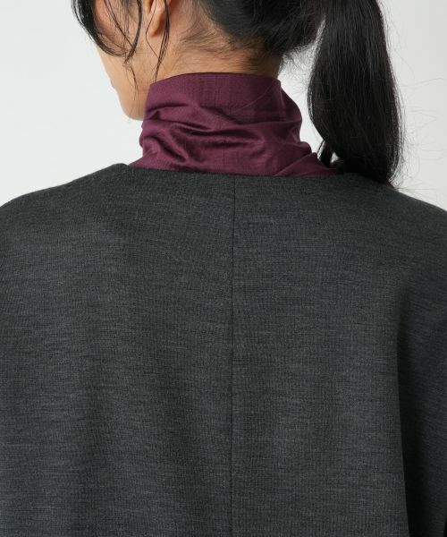 Leilian PLUS HOUSE / レリアンプラスハウス その他アウター | ニットコート | 詳細11