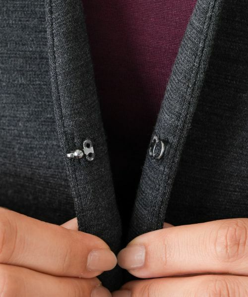 Leilian PLUS HOUSE / レリアンプラスハウス その他アウター | ニットコート | 詳細12