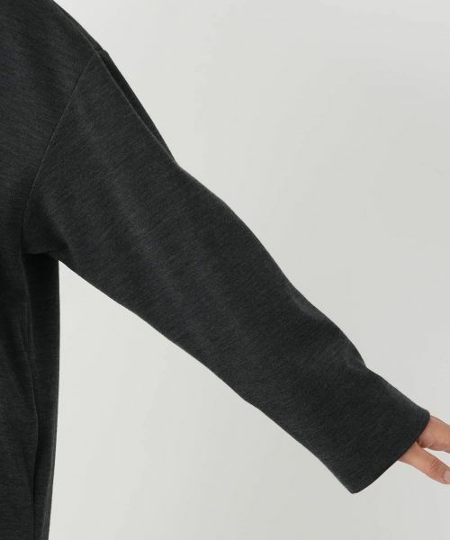 Leilian PLUS HOUSE / レリアンプラスハウス その他アウター | ニットコート | 詳細13