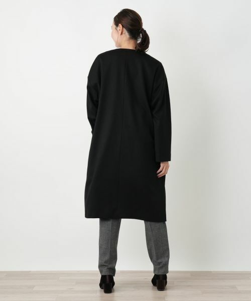 Leilian PLUS HOUSE / レリアンプラスハウス その他アウター | ニットコート | 詳細3