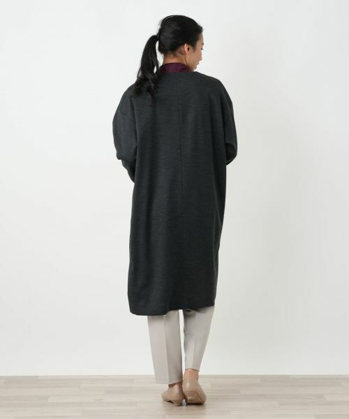 Leilian PLUS HOUSE / レリアンプラスハウス その他アウター | ニットコート | 詳細6
