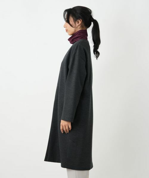 Leilian PLUS HOUSE / レリアンプラスハウス その他アウター | ニットコート | 詳細8