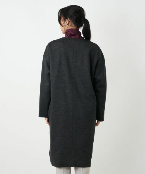 Leilian PLUS HOUSE / レリアンプラスハウス その他アウター | ニットコート | 詳細9