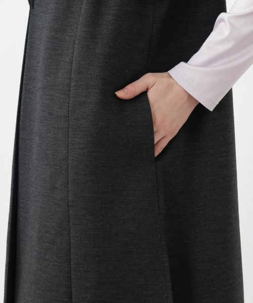 Leilian PLUS HOUSE / レリアンプラスハウス テーラードジャケット | ベスト | 詳細13