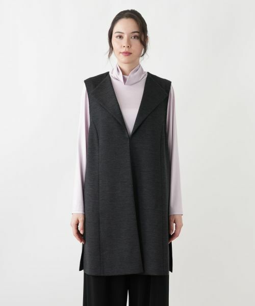 Leilian PLUS HOUSE / レリアンプラスハウス テーラードジャケット | ベスト | 詳細7