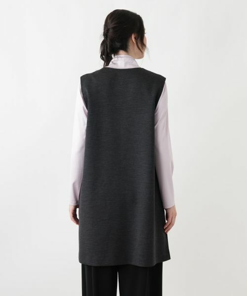 Leilian PLUS HOUSE / レリアンプラスハウス テーラードジャケット | ベスト | 詳細9